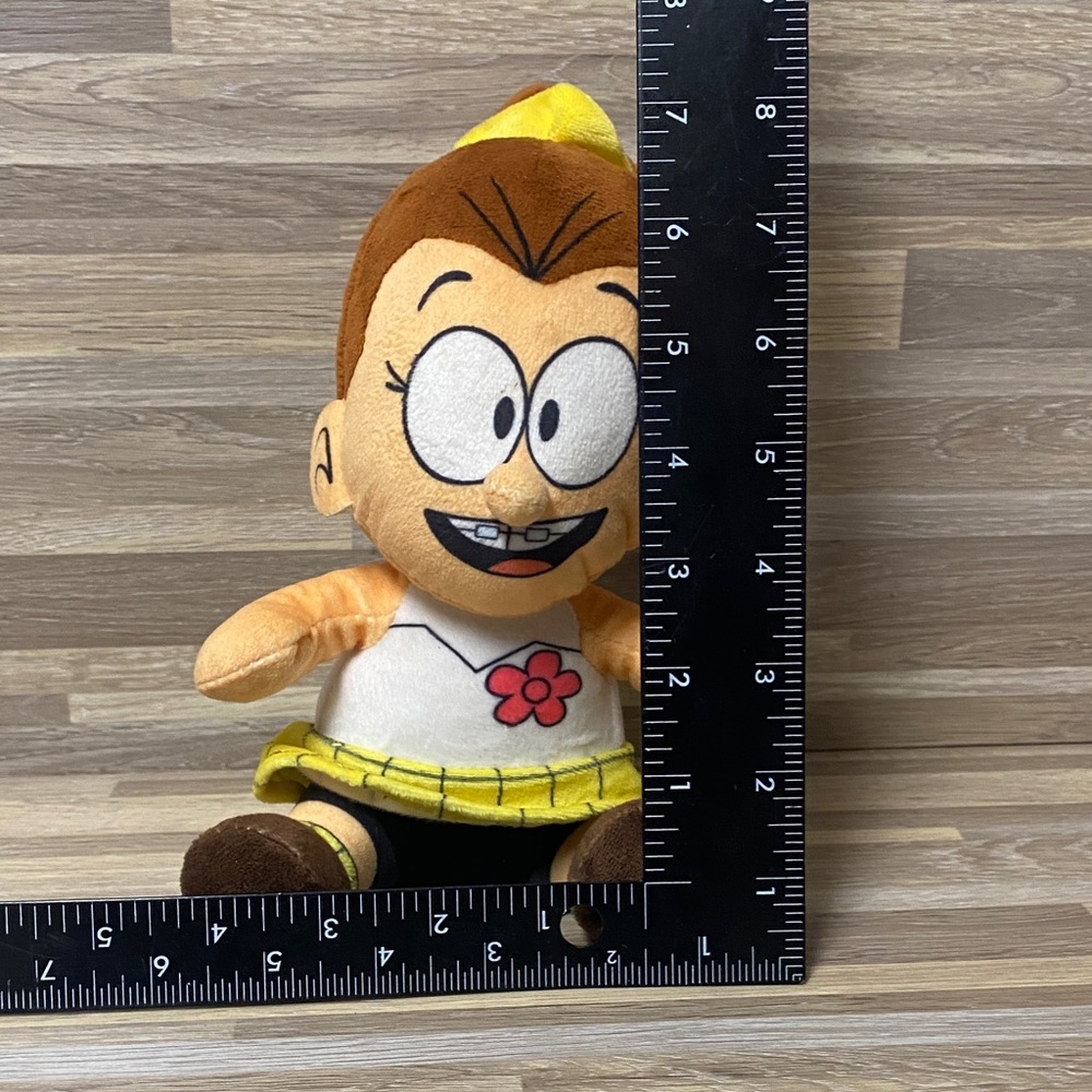 The loud house Luna doll plush Nickelodeon Viacom - Picture 4 of 5